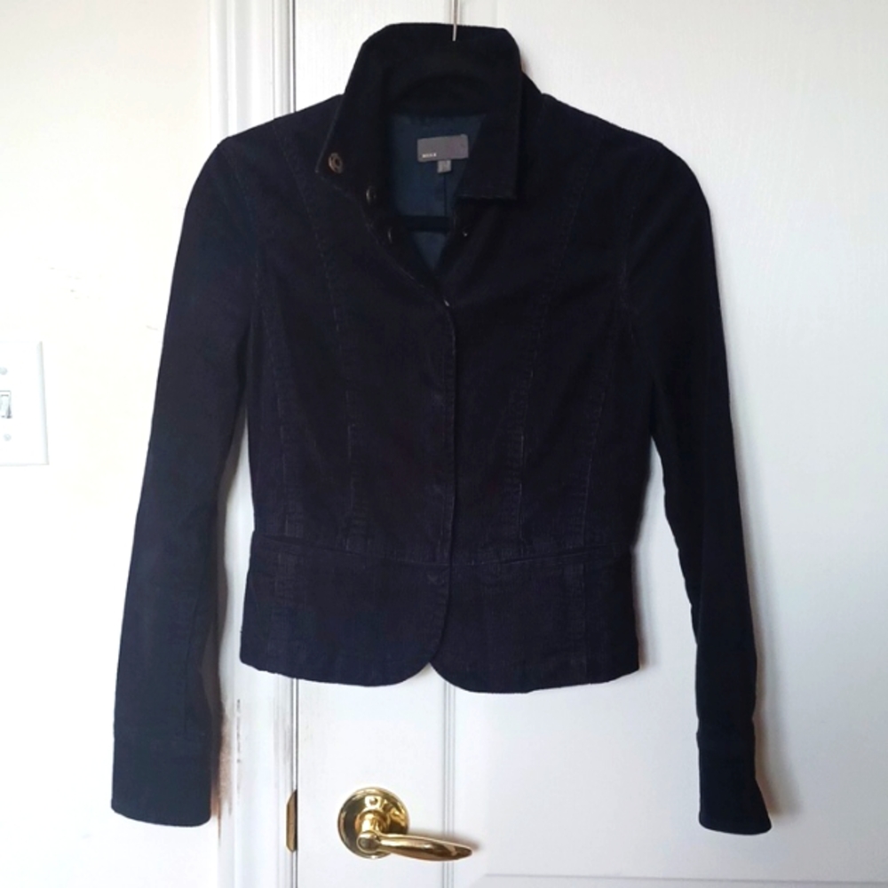 Mexx Lined corduroy jacket